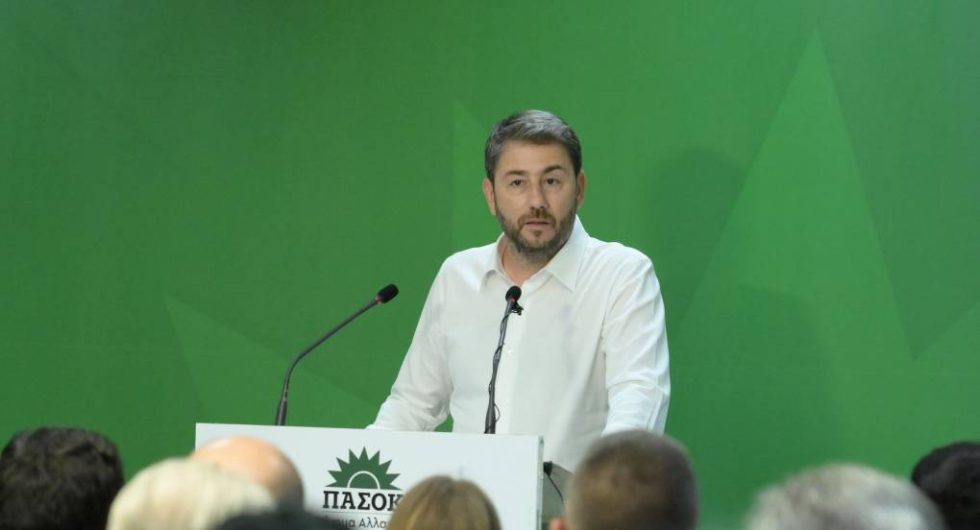 Nίκος Ανδρουλάκης